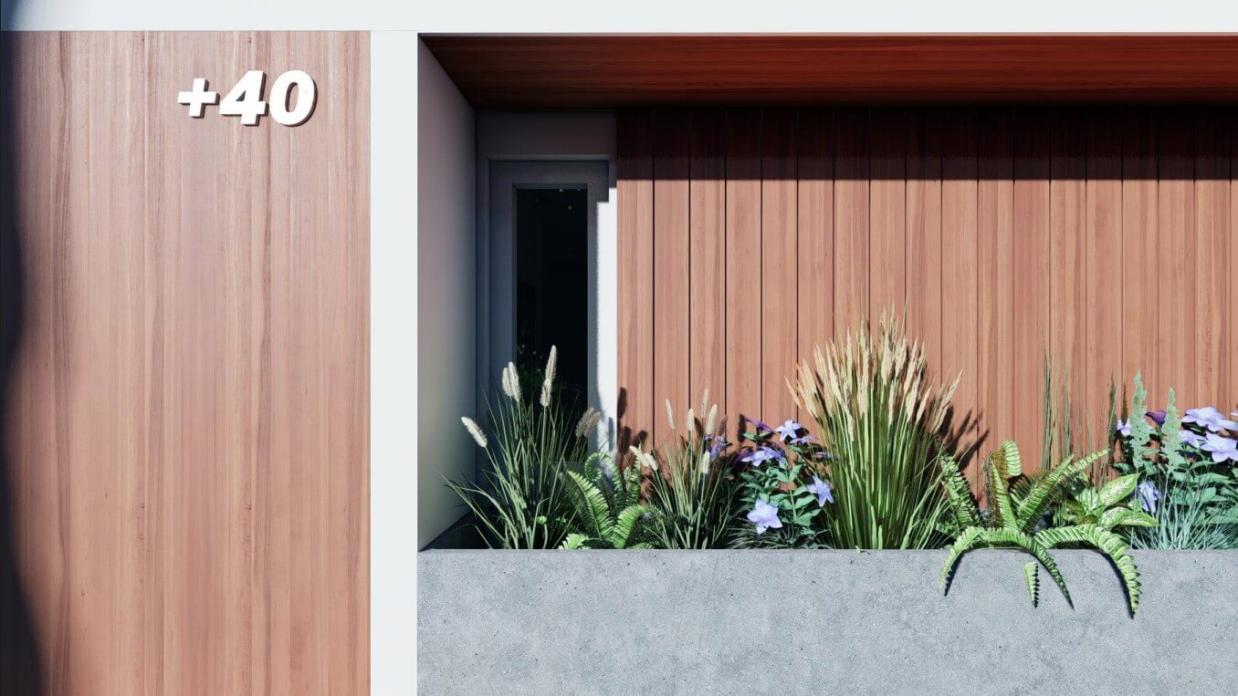 Casa 40
